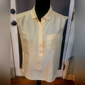 J. Crew Silk Blouse